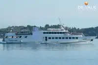 Kapal penumpang untuk jualan