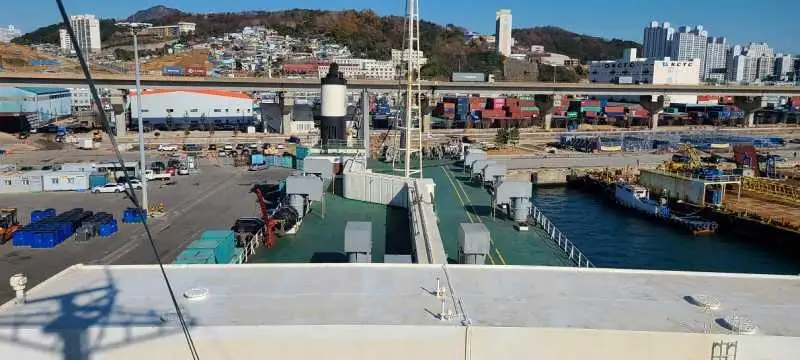 Kapal Ro-Ro untuk dijual