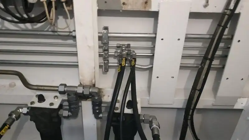 Tongkang untuk dijual