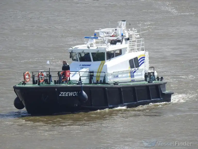 Kapal pandu untuk dijual