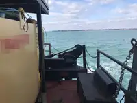Kapal pengorek untuk dijual