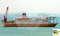kapal RoPax untuk jualan