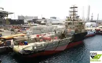 Kapal bekalan untuk dijual