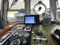 Kapal tunda untuk dijual