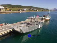 Kapal kerja untuk dijual