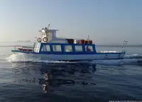 Kapal feri untuk jualan