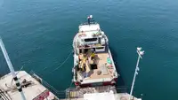 Kapal kerja untuk dijual