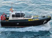 Kapal pandu untuk dijual