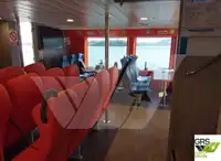 Kapal penumpang untuk dijual