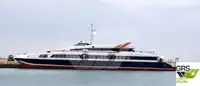 Kapal penumpang untuk jualan
