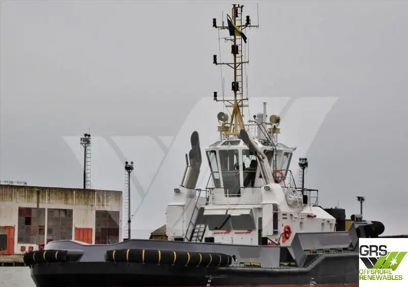 Kapal tunda untuk dijual