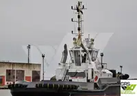Kapal tunda untuk dijual