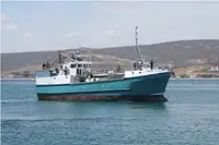 Purse seiner untuk jualan