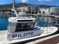 Kapal pandu untuk dijual