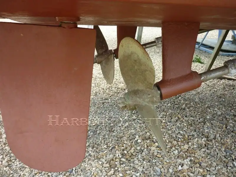 Kapal pukat untuk dijual