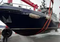 Kapal kerja untuk dijual