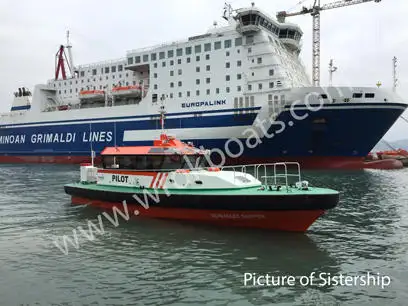 Kapal tunda untuk dijual