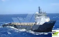 Kapal bekalan untuk dijual