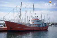 Kapal penyelidikan untuk jualan