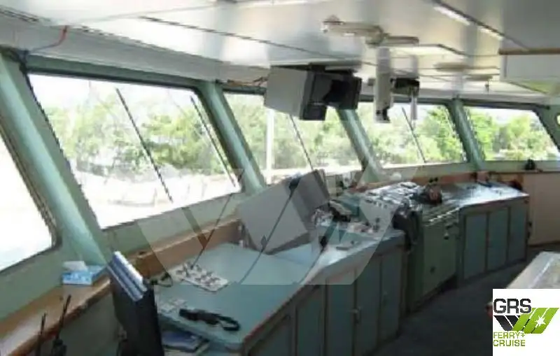 Kapal pelayaran untuk dijual