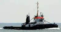 Kapal tunda untuk dijual