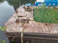 Tongkang untuk dijual