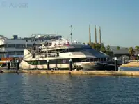 Kapal pelayaran untuk dijual