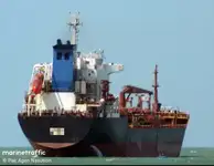 Oil/Chemical tanker untuk jualan