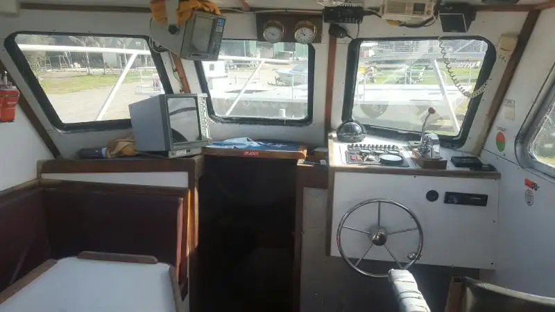 Kapal pukat untuk dijual
