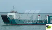 Kraf Pendaratan, Kereta kebal untuk jualan
