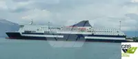 Ro-Ro ship untuk jualan
