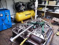 Kapal kerja untuk dijual