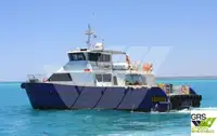 Kapal perkhidmatan ladang angin untuk dijual