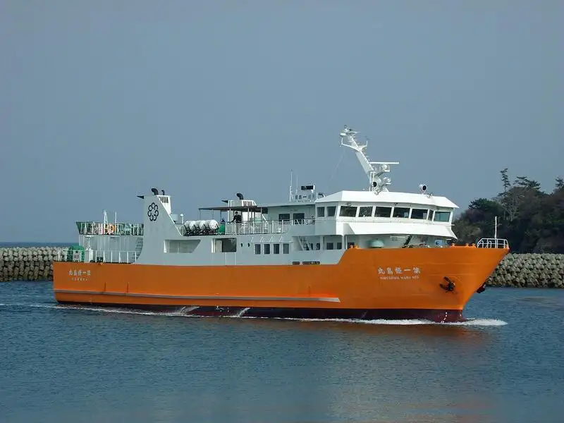 Kapal Ro-Ro untuk dijual