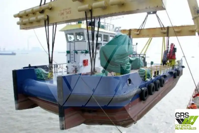 Kapal tunda untuk dijual