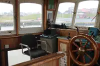 Kapal tunda untuk dijual