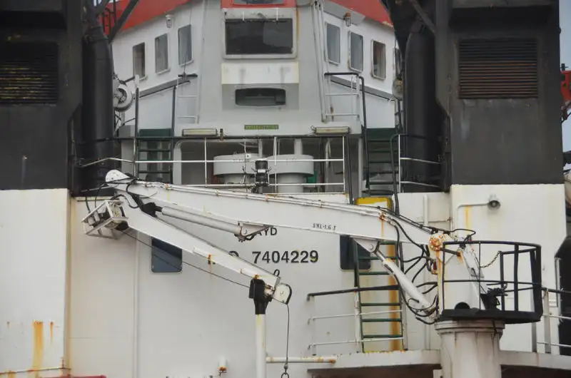 Kapal tunda untuk dijual