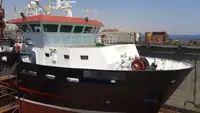 Kapal bekalan untuk dijual