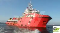 Kapal bekalan untuk jualan