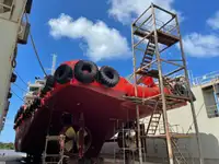 Kapal Bekal Pantas (FSV) untuk dijual