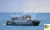 Kapal perkhidmatan ladang angin untuk dijual