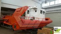 Kapal kerja untuk dijual