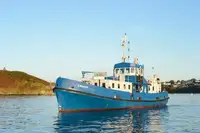 Kapal penumpang untuk jualan