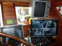 Kapal pesiar untuk jualan