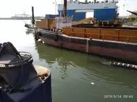 Tongkang untuk jualan