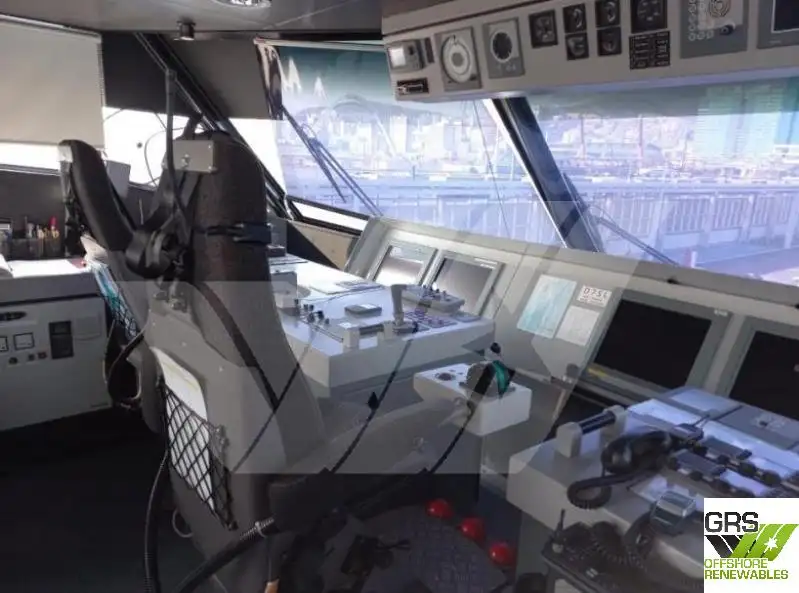 Kapal kerja untuk dijual