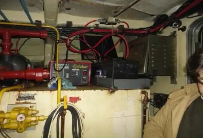 Kapal pandu untuk dijual