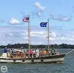 Kapal pesiar untuk jualan