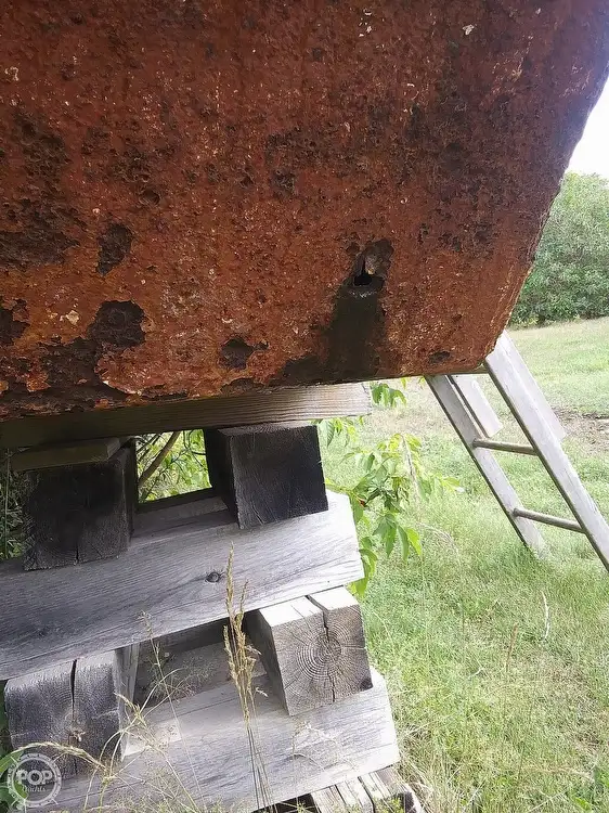 Tongkang untuk dijual