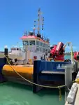 Kapal kerja untuk dijual